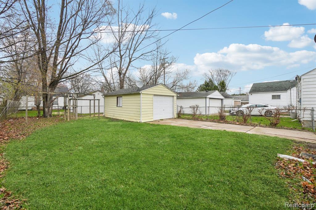 19717 Kenosha Street